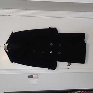 Zara Wool Coat